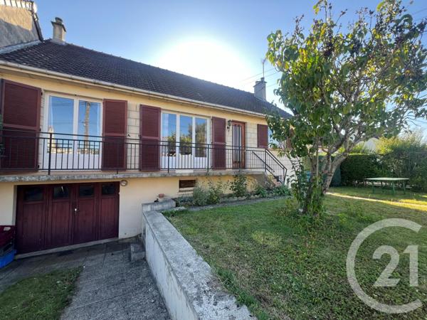 Maison à vendre  4 pièces - 89 m2 VILLERS COTTERETS - 02