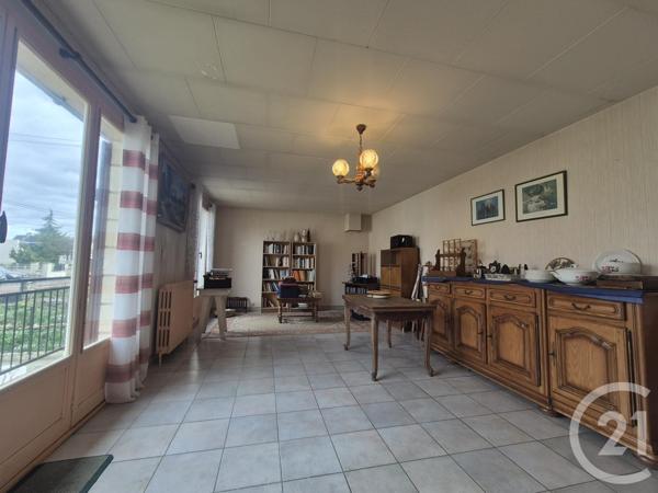 Maison à vendre  4 pièces - 89 m2 VILLERS COTTERETS - 02