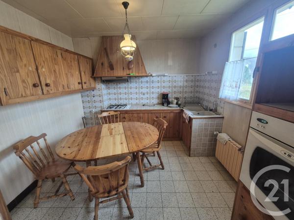 Maison à vendre  4 pièces - 89 m2 VILLERS COTTERETS - 02