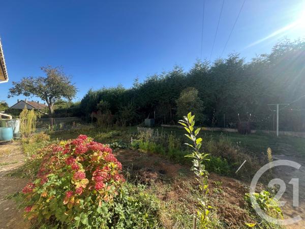 Maison à vendre  4 pièces - 89 m2 VILLERS COTTERETS - 02