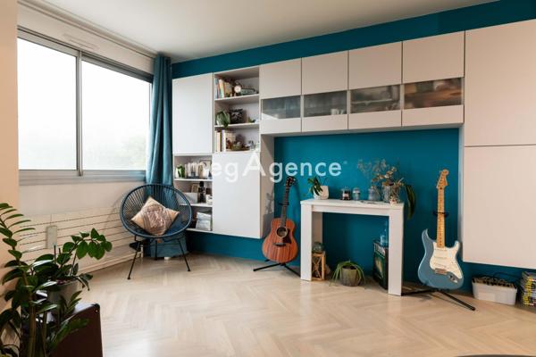 Appartement à LYON 5E ARRONDISSEMENT, 69005 - 4 pièces 87m²
