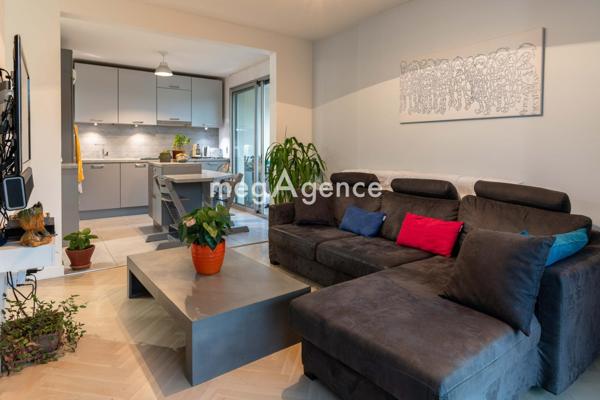 Appartement à LYON 5E ARRONDISSEMENT, 69005 - 4 pièces 87m²
