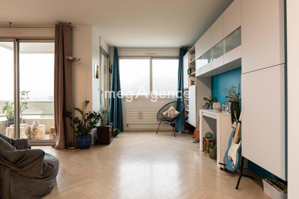 Appartement à LYON 5E ARRONDISSEMENT, 69005 - 4 pièces 87m²