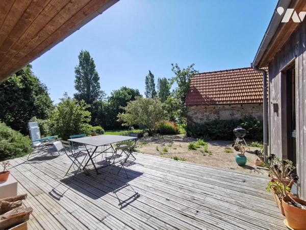 Vente Maison à Kerbors