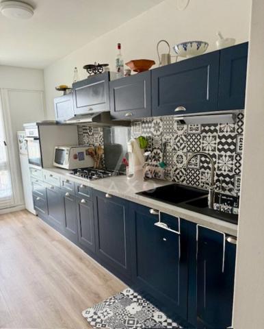 ANGOULEMEN - LES ESSARTS APPARTEMENT 79 M2