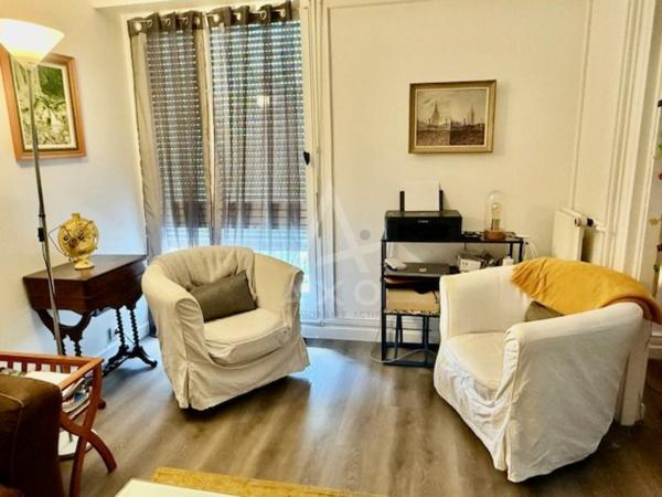 ANGOULEMEN - LES ESSARTS APPARTEMENT 79 M2