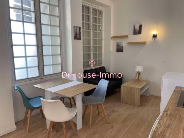 Bureau à louer 2 pièces de 30 m²
