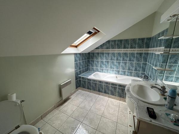 Maison à SAINT-MARCEL, 36200 - 4 pièces 103m²