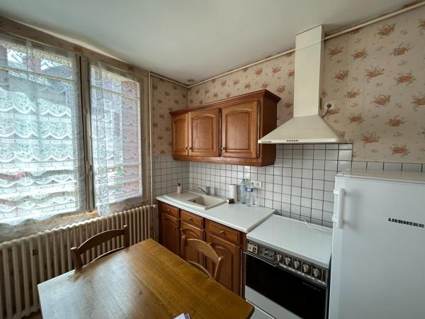 Maison à SAINT-MARCEL, 36200 - 4 pièces 103m²