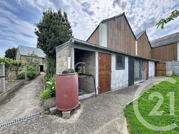Maison à vendre  6 pièces - 170,84 m 2   DOL DE BRETAGNE  - 35