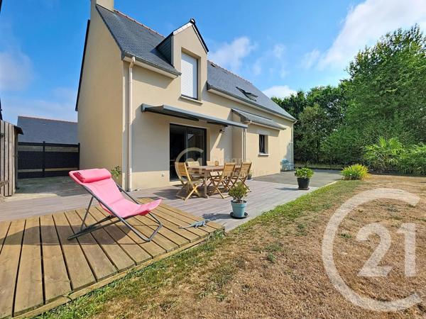 Maison à vendre  6 pièces - 170,84 m 2   DOL DE BRETAGNE  - 35
