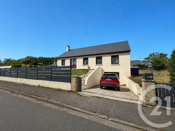 Maison à vendre  6 pièces - 170,84 m 2   DOL DE BRETAGNE  - 35