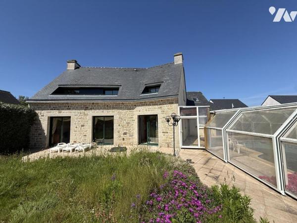 Propriété familiale avec potentiel immobilier important