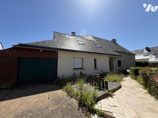 Propriété familiale avec potentiel immobilier important