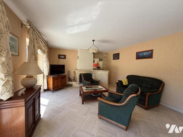 Propriété familiale avec potentiel immobilier important