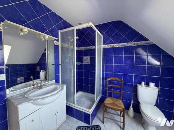 Propriété familiale avec potentiel immobilier important