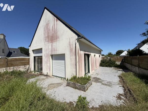 Propriété familiale avec potentiel immobilier important