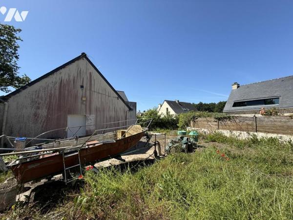 Propriété familiale avec potentiel immobilier important