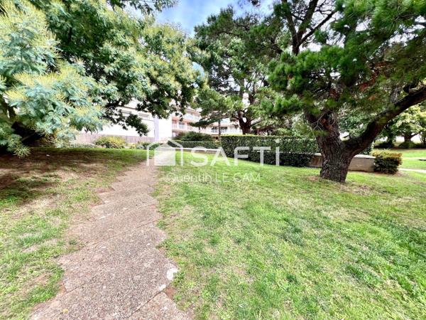 Spacieux appartement 92 m² Avrillé/Angers