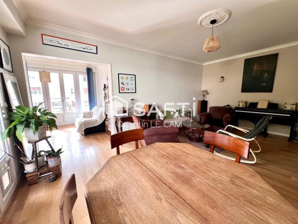 Spacieux appartement 92 m² Avrillé/Angers