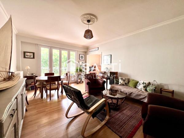 Spacieux appartement 92 m² Avrillé/Angers