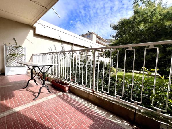 Spacieux appartement 92 m² Avrillé/Angers