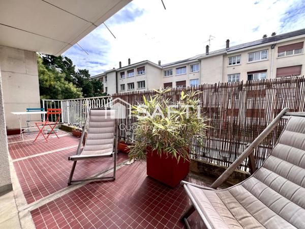 Spacieux appartement 92 m² Avrillé/Angers