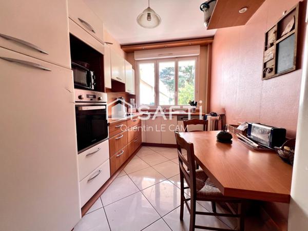 Spacieux appartement 92 m² Avrillé/Angers