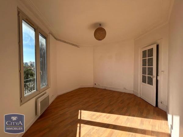 Appartement à louer 2 pièces 41.85m²