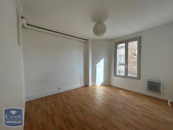 Appartement à louer 2 pièces 41.85m²