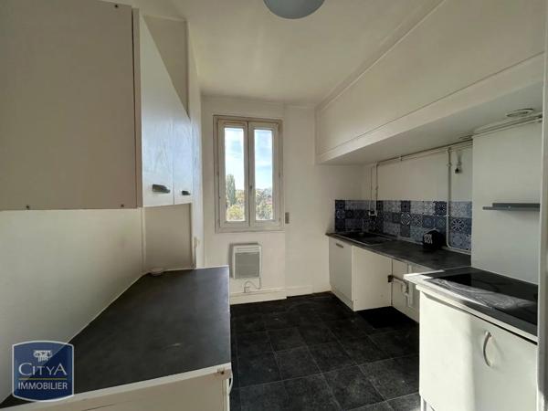 Appartement à louer 2 pièces 41.85m²