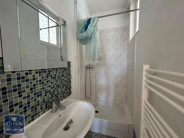 Appartement à louer 2 pièces 41.85m²