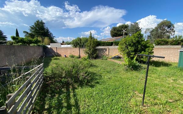 Maison à vendre    5 pièces •  Garons