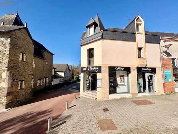 Achat - Appartement Vern-sur-Seiche 35770 2 pièces 51 m 2