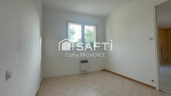 Belle opportunité, Maison de plain pied 2 chambres