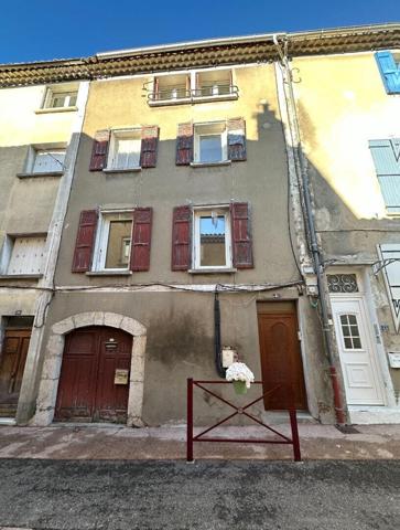 IMMEUBLE de rapport à Malijai entre Digne les bains et Manosque proche A51