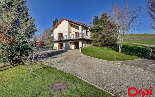 Maison à vendre    4 pièces •  Bourgoin-Jallieu