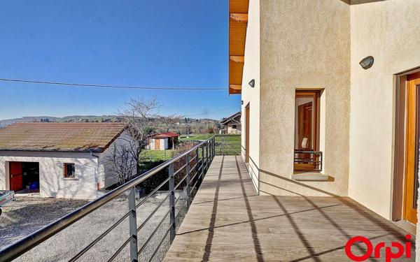 Maison à vendre    4 pièces •  Bourgoin-Jallieu