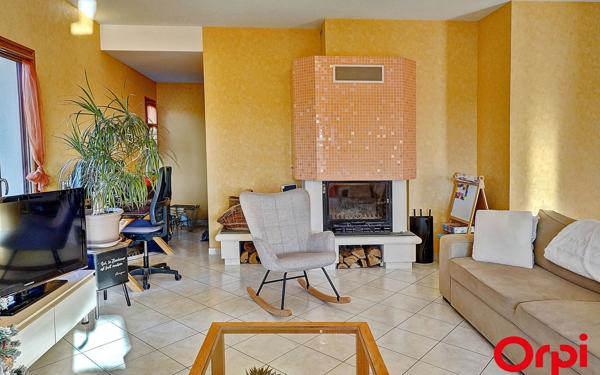 Maison à vendre    4 pièces •  Bourgoin-Jallieu