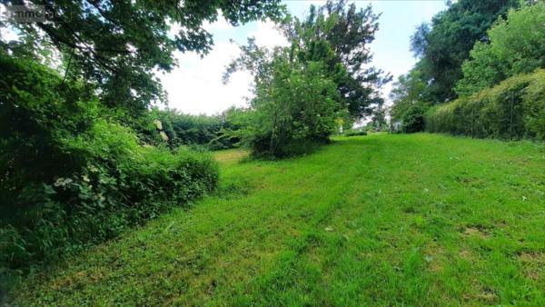 Terrain à Batir à vendre à Vicq-sur-Nahon dans l'Indre (36600), ref : 021/1538