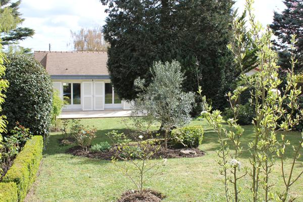 Maison Mareil Marly 9 pièce(s) 915 000 € **  - Référence  18185