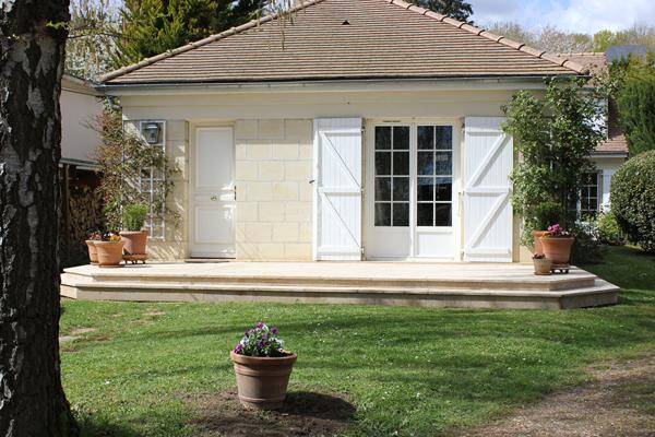 Maison Mareil Marly 9 pièce(s) 915 000 € **  - Référence  18185