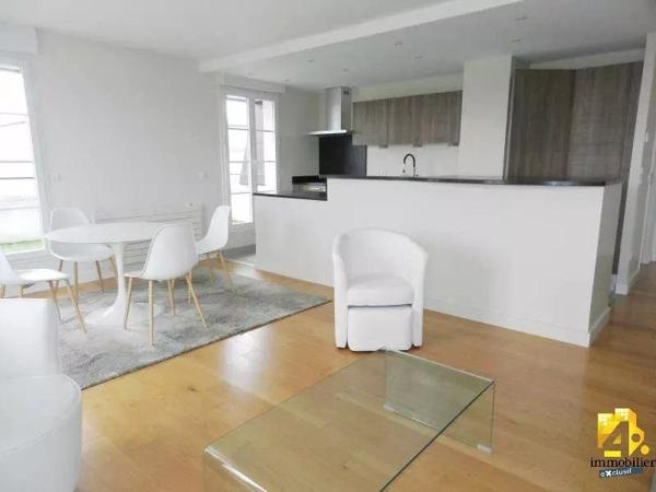 APPART 4P MEUBLE