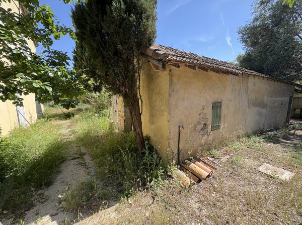 RARE Terrain à bâtir au coeur de La Ciotat
