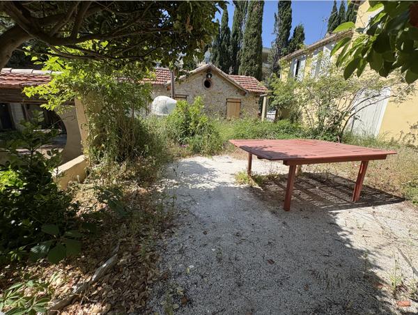 RARE Terrain à bâtir au coeur de La Ciotat