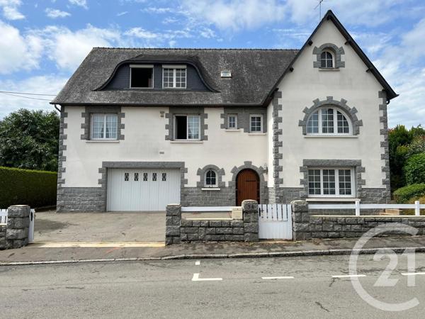 Maison à vendre  8 pièces - 203,21 m2 FOUGERES - 35