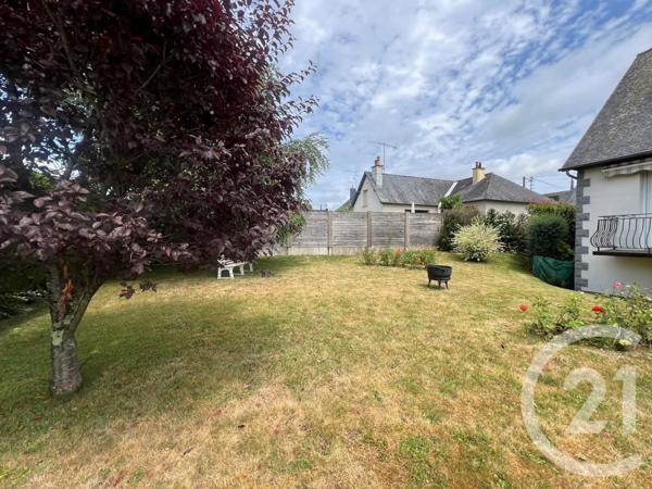 Maison à vendre  8 pièces - 203,21 m2 FOUGERES - 35