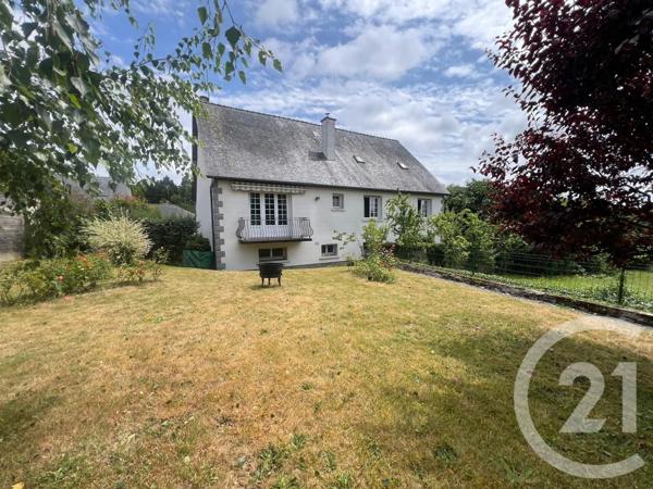 Maison à vendre  8 pièces - 203,21 m2 FOUGERES - 35