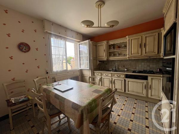 Maison à vendre  8 pièces - 203,21 m2 FOUGERES - 35