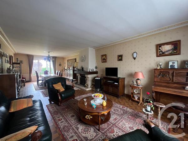 Maison à vendre  8 pièces - 203,21 m2 FOUGERES - 35